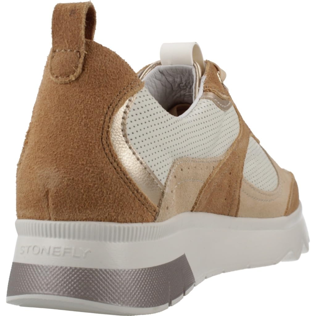 Stonefly Spock 44 Velour Nappa Lth