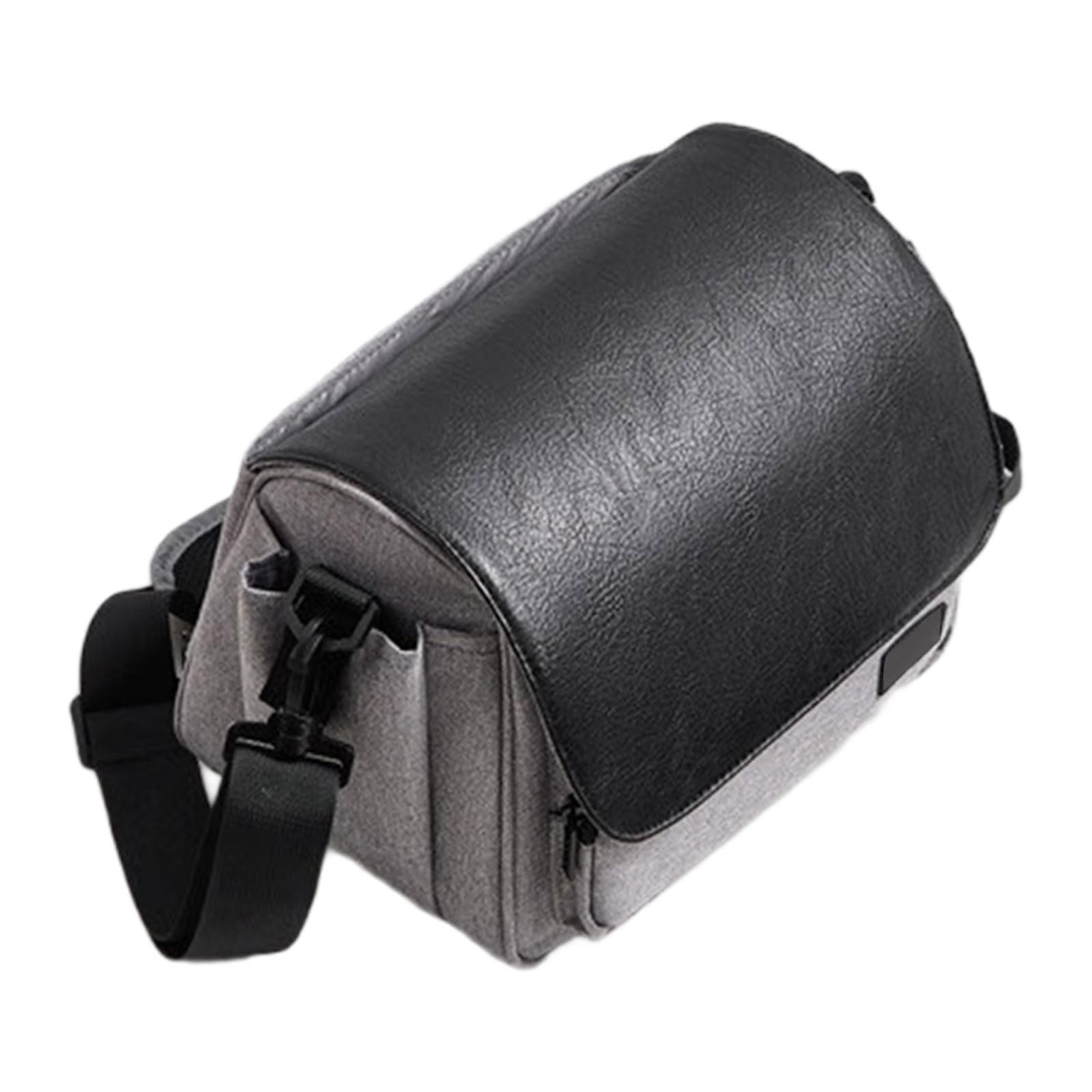 Borsa a tracolla leggera per fotografia all'aperto, con tracolla ergonomica e tasche multiple