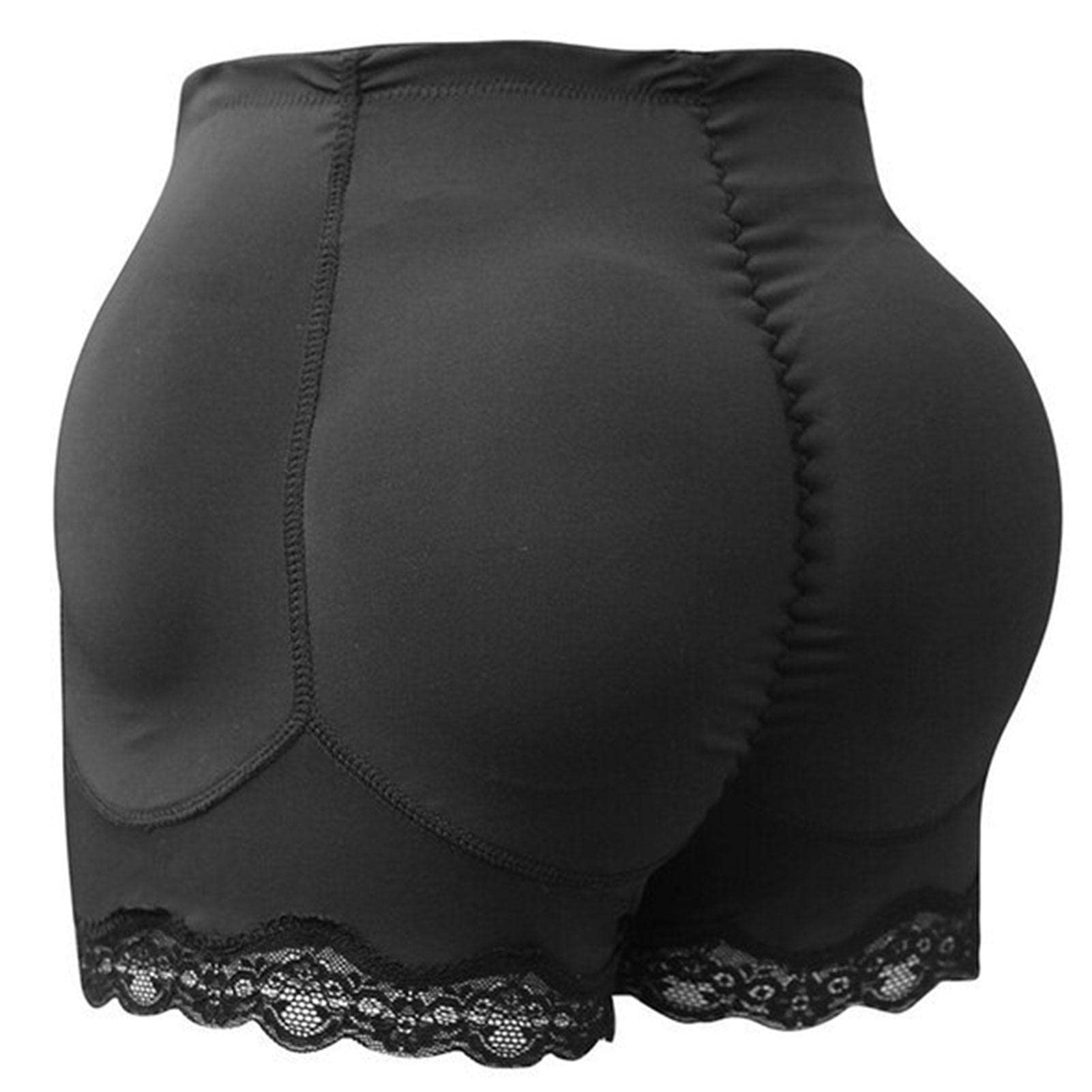 Women's Fake Ass Hip Lifter Shapers Control Panties Padded Slimming Underwear Enhancer Hip Pads