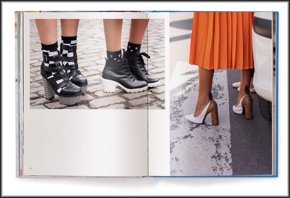 It's All About Shoes /anglais