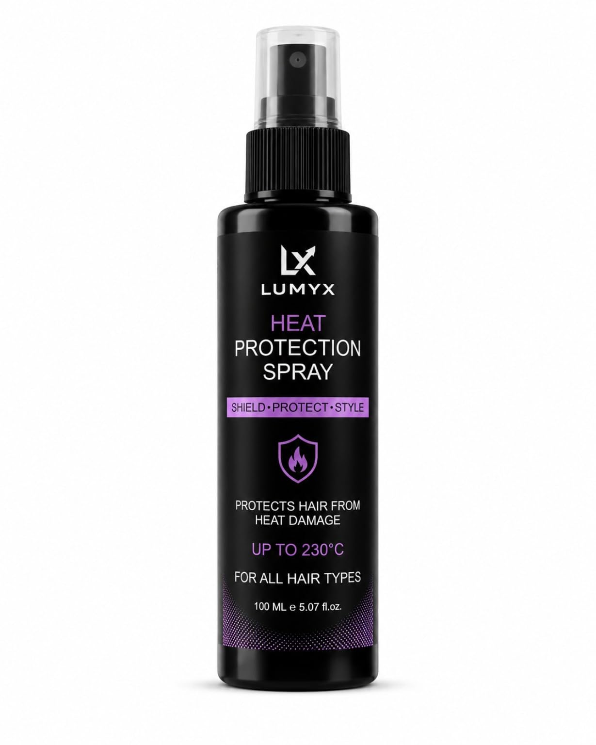 Advanced-Heat Protection Hair Spray with Keratin & Panthenol | Thermal Shield up to 230°C | Controls Frizz, Adds Shine | For All Hair Types - 100 ml-image-19