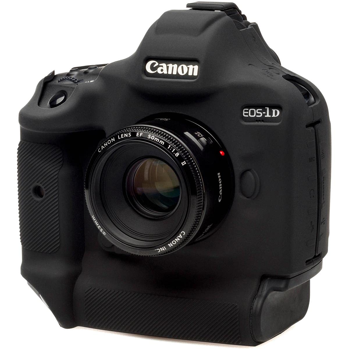 Amazon.com : EasyCover Silicone Protection Cover for Canon EOS 1Dx