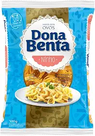 Ninho Ovos Dona Benta 500g