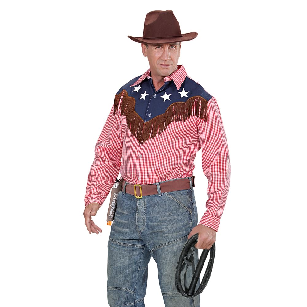 CARTOON Frusta Costume 180 cm in Similpelle Accessorio Scenografico per Adulti stile Cowboy Domatore Avventuriero Ideale per Carnevale Cosplay Feste in Maschera Party a Tema e Spettacoli