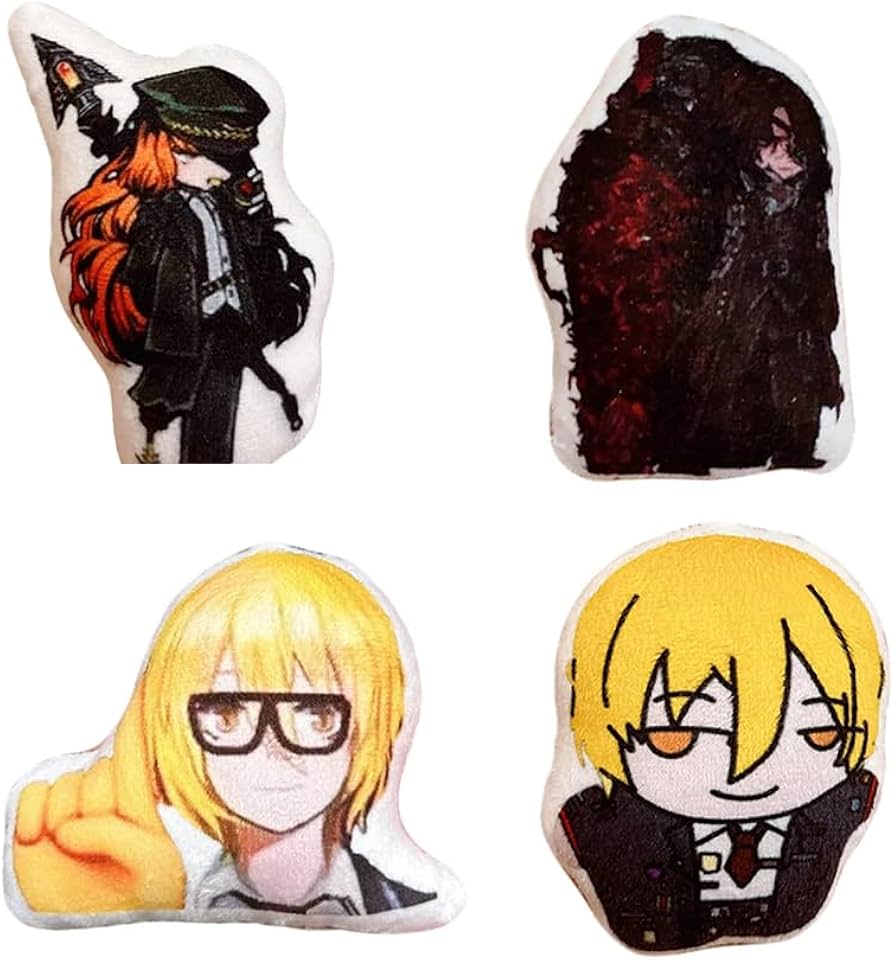 Amazon.co.jp: リンバスカンパニー ぬいぐるみ イシュメール