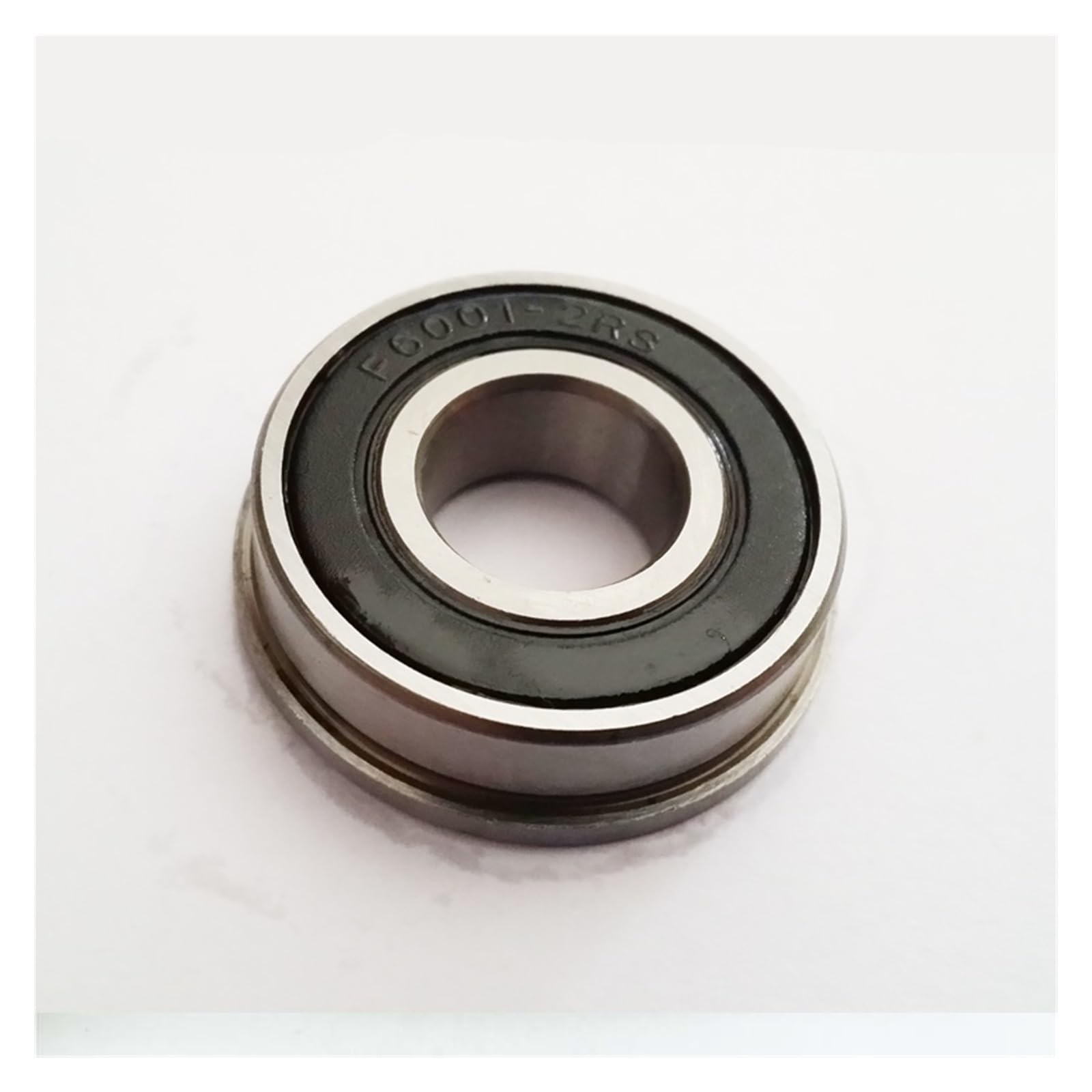 10 Uds F6000 F6000RS F6000-2RS 10x26x8 rodamiento de Brida rodamiento rígido de Bolas en Miniatura rodamientos de Bolas sellados