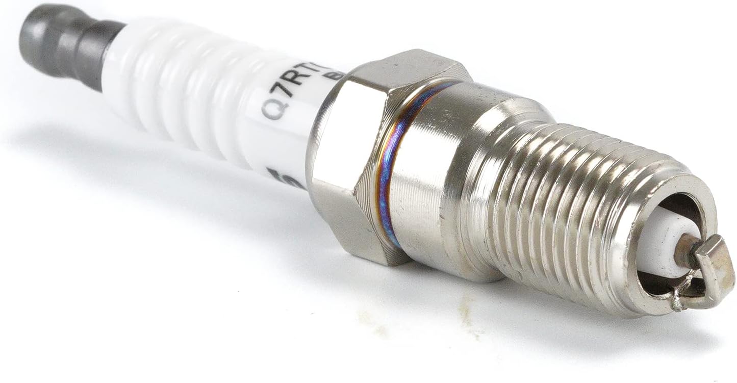 4177 Spark Plugs fit 1996-2014 for Ford Mustang 5.8L & 2009-2015 for Cadillac CTS 6.2L&2012-2015 for Chevrolet Camaro 6.2L & 2004-2005 for Mazda 2.3L & 2003-2005 for Mercury Sable 3.0L