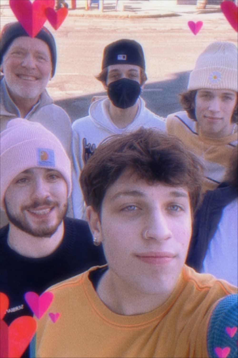 Sturniolo Triplets Notebook Sturniolo Triplets Wide Ruled 6x9 100 Pages ...