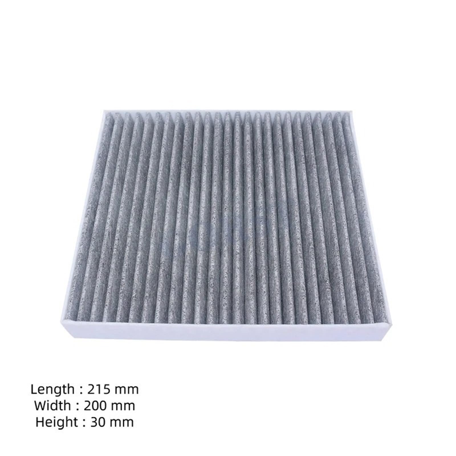 Filtro Aire Cabina Para Mitsubishi Para ASX Para OUTLANDER Para LANCER Filtro Aire Cabina