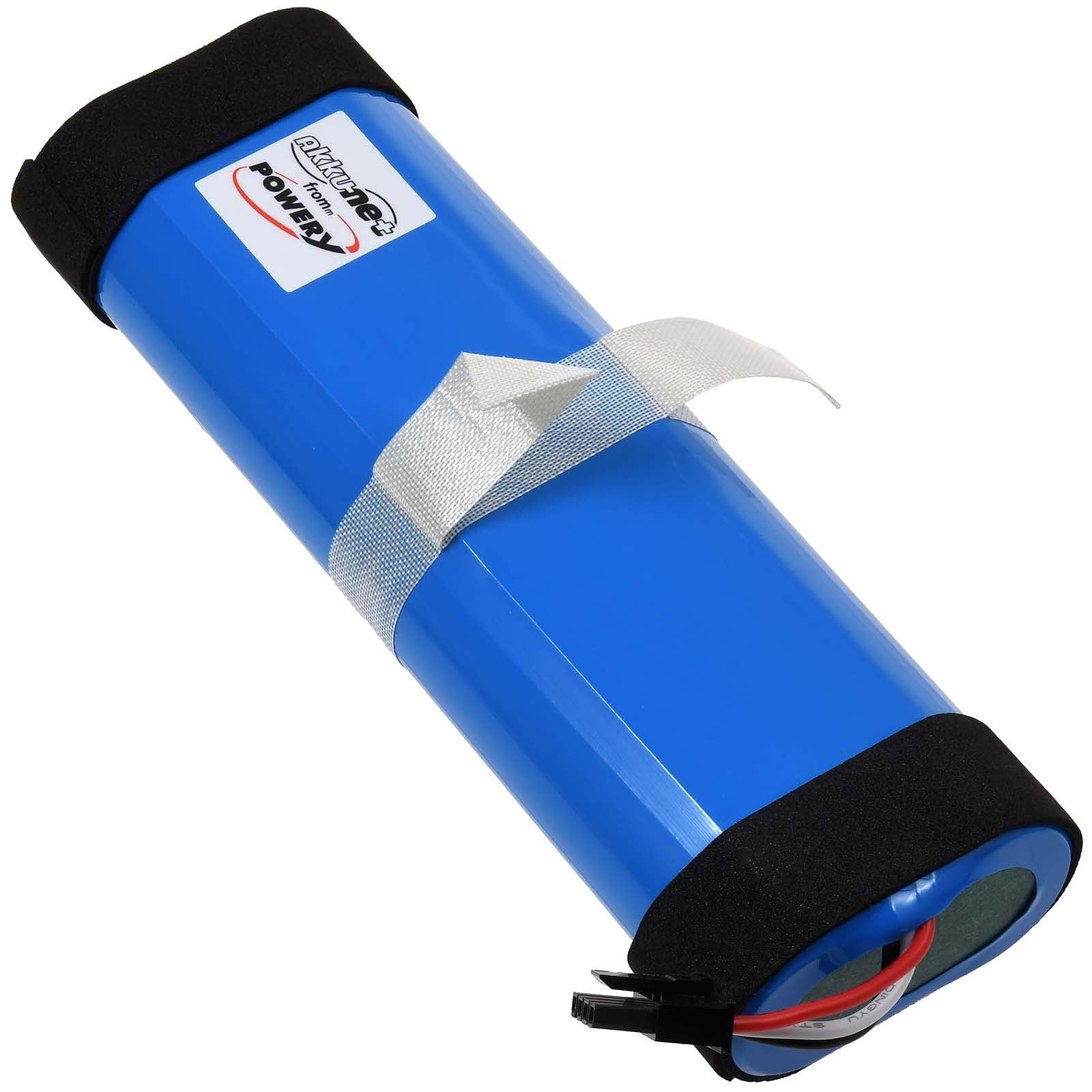 Batteria per robot aspirapolvere Philips Homerun 3000 XU3110, 14,4 V, agli ioni di litio