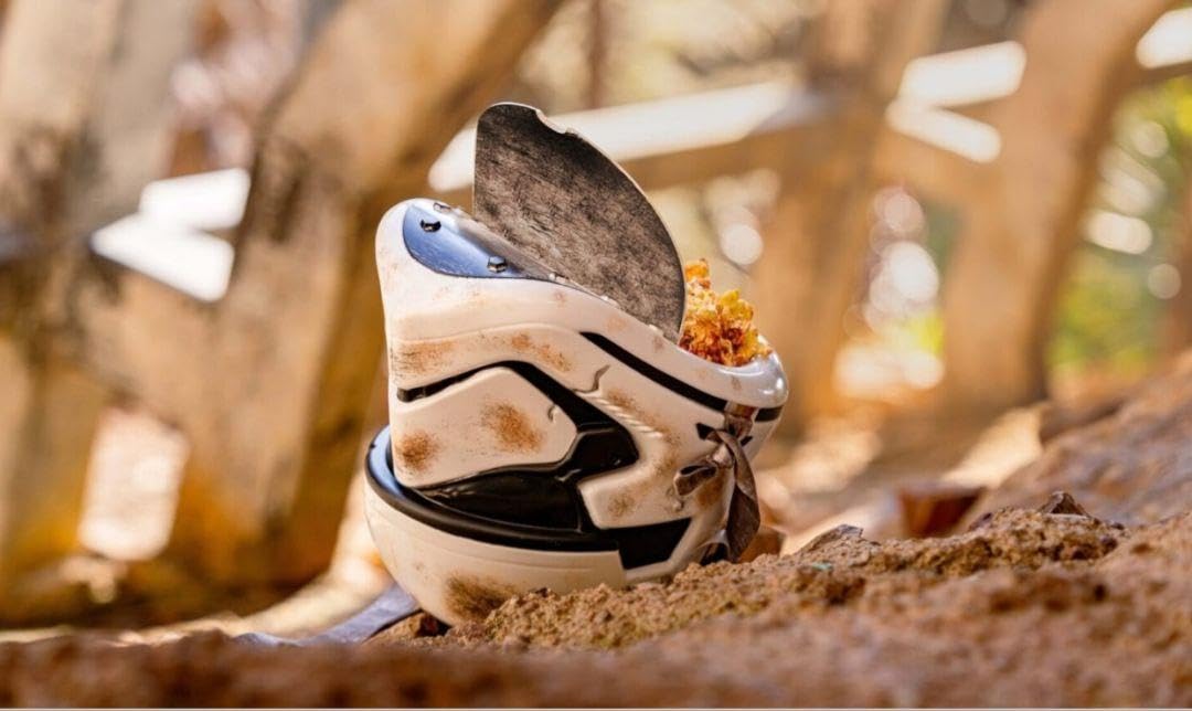 Amazon.co.jp: カリフォルニア スターウォーズ ポップコーンバケット