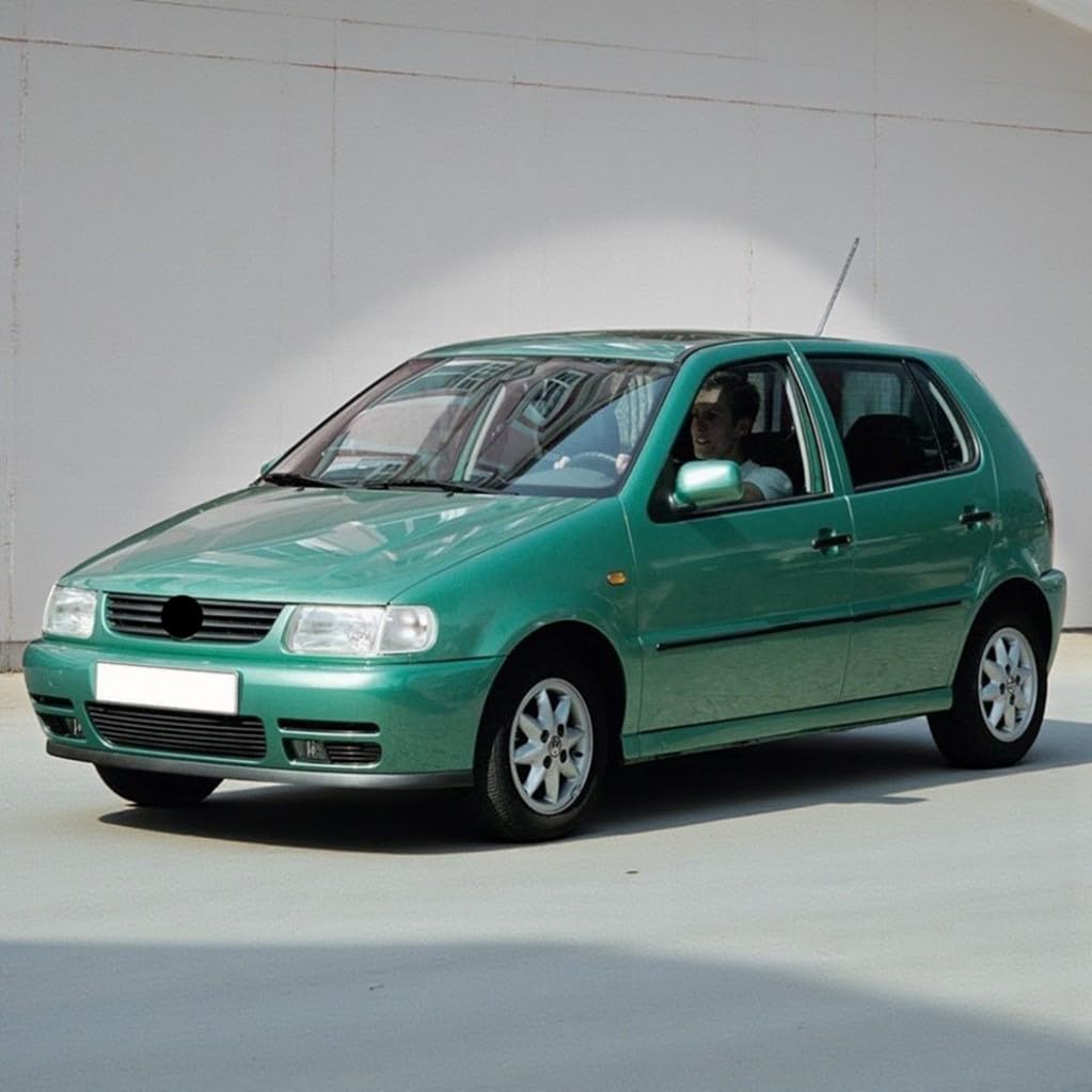 Korna Düğmesi Kapakları Sağ Sol 3A0419097 VW Polo HB ile uyumlu 1994-1999