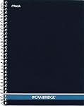 Cambridge Spiral Bound Business Notebook, 9-1/2 x 6-5/8 inches, 160 Pages/80 Sheets (06364)