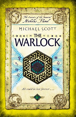 The Warlock: Book 5 (The Secrets of the Immortal Nicholas Flamel, Band 5) The Warlock: Book 5 (The Secrets of the Immortal Nicholas Flamel, Band 5)
