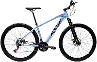 Bicicleta Aro 29 Bike Ksw Xlt 21 Marchas Alumínio Freio a Disco