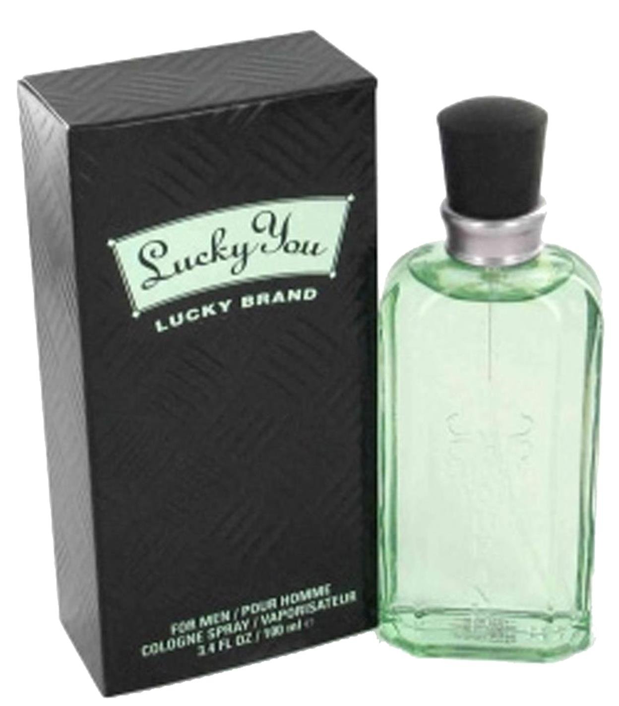 Liz Claiborne Lucky You for Men Eau de Toilette Spray 100 ml