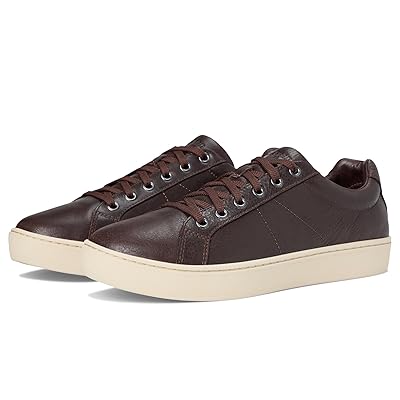 L.L.Bean Eco Bay Sneaker Leather Men
