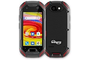 Atom: The World's Smallest 4G Rugged Smartphone