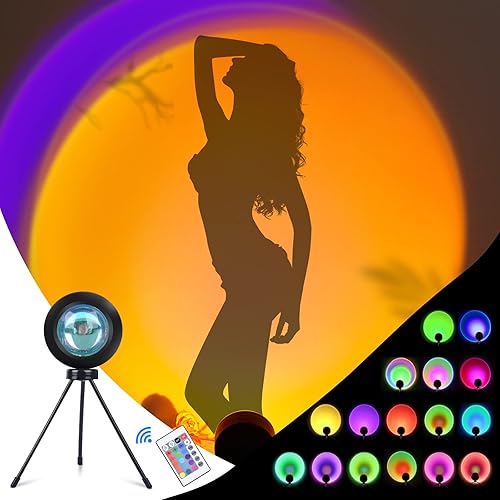 Miniatura 4 de WisaKey Anillo de luz RGB de 13 pulgadas con soporte y soporte para teléfono de alto 63 pulgadas 218 luces LED para selfie y lámpara de puesta de