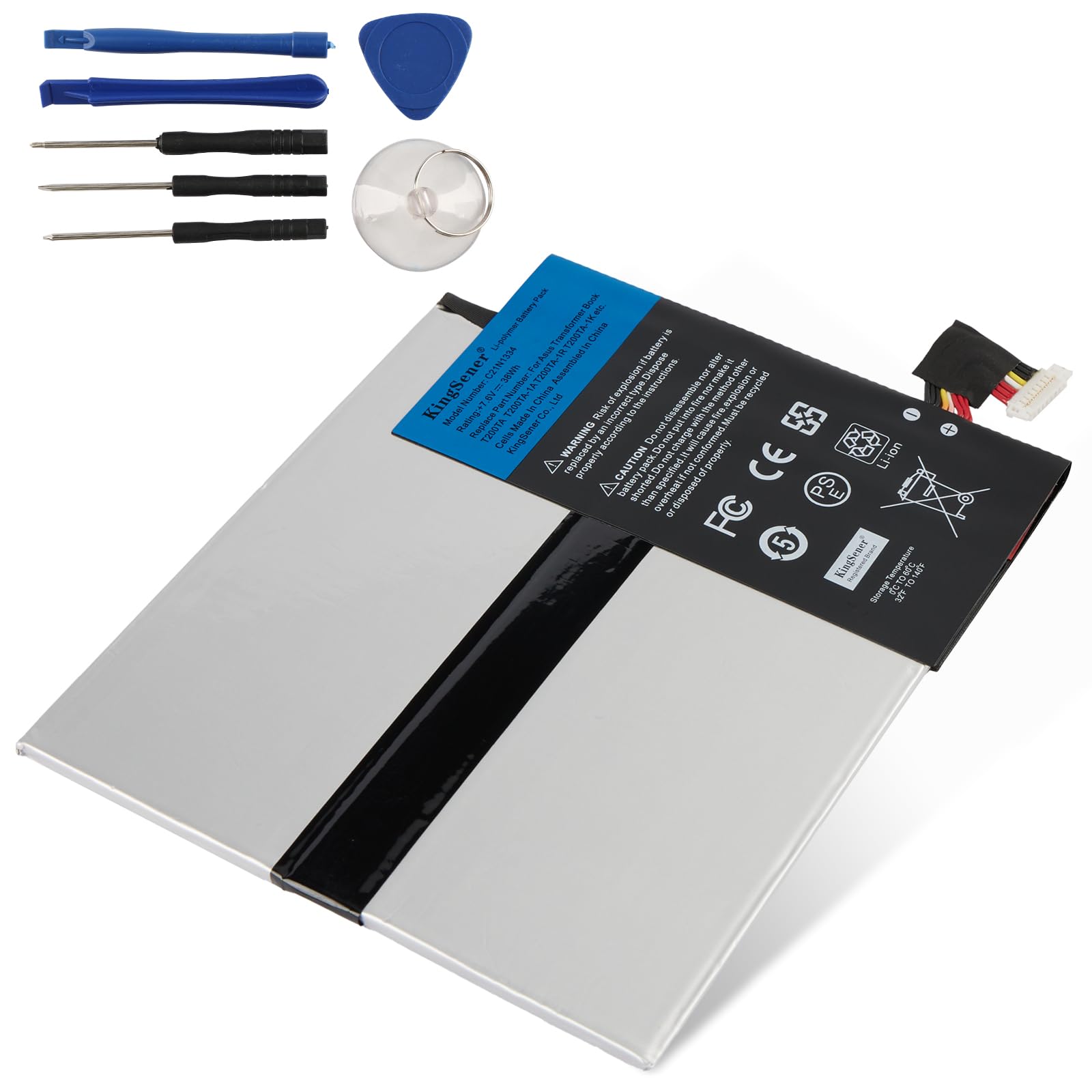 Amazon.com: KingSener C21N1334 C21PQ9H 0B200-00870000M Laptop
