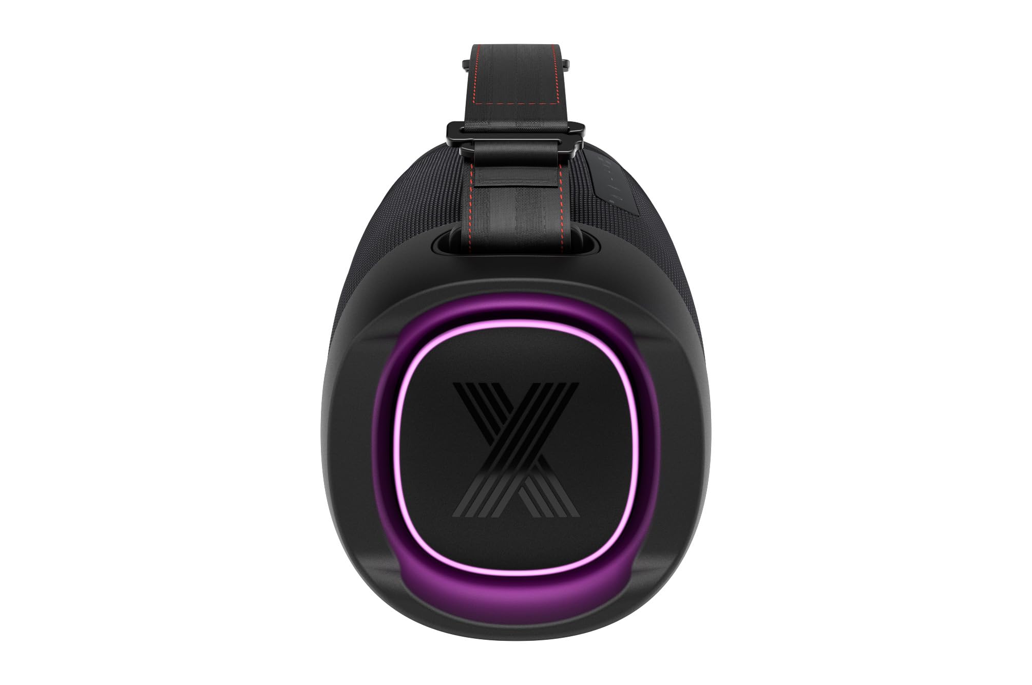 LG Electronics XBOOM Cassa Bluetooth, Speaker Bluetooth Portatile con Sound Boost(50W, Google, Siri,Alexa), Cassa Bluetooth Potente DXG8T, Nero