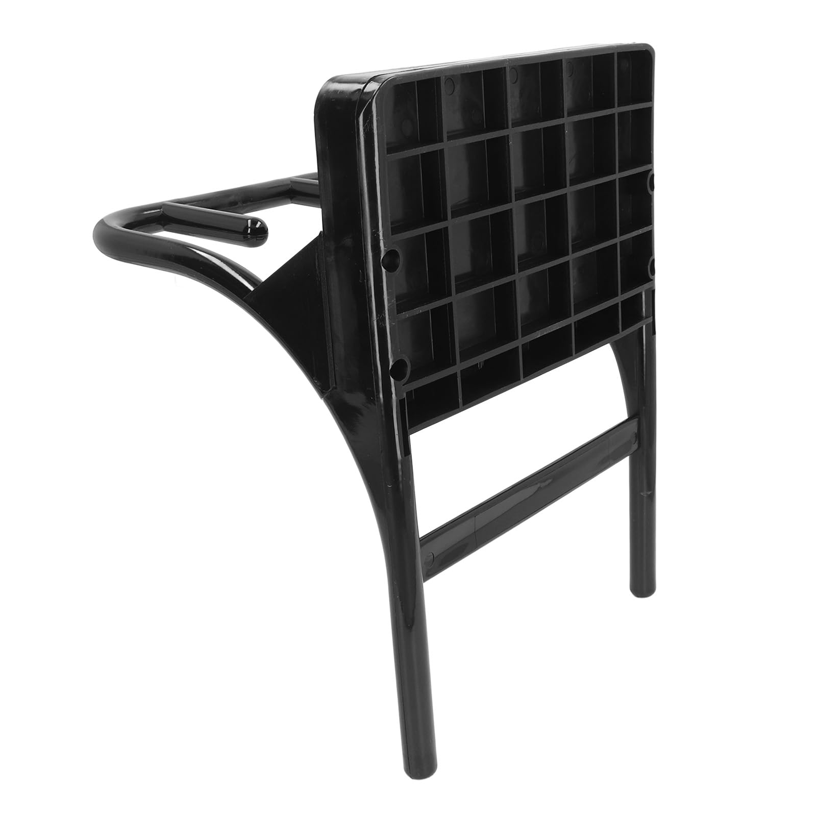 Soporte para Motor de Pesca a la Caza Desmontable, Soporte de Motor para Bote Inflable y Kayak, Montaje en Espejo de Popa, Material Plástico Resistente para Embarcaciones