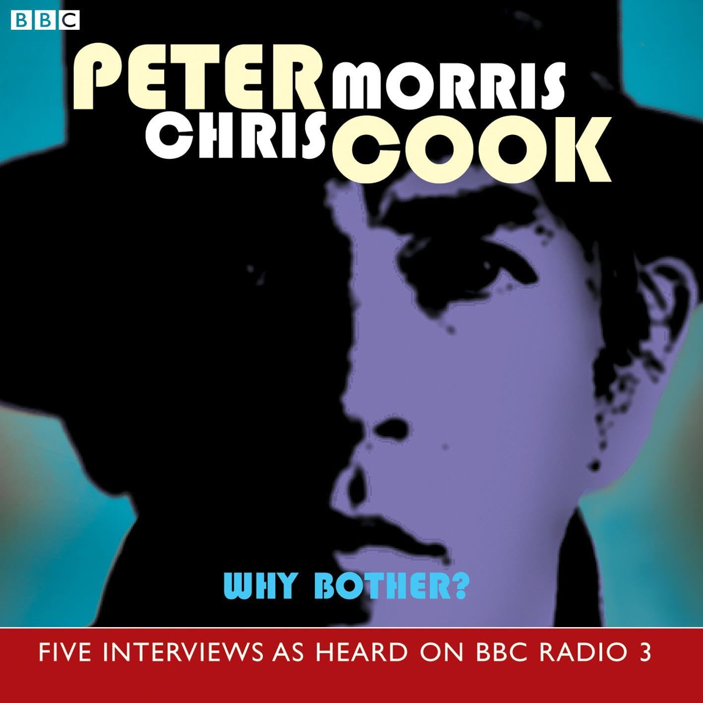 Cover art for Why Bother?