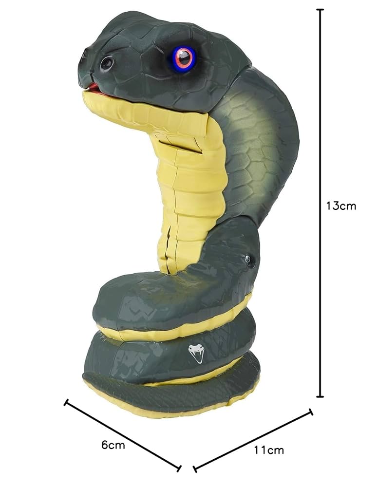 LA COBRA/HOW MUCH SNAKE CAN YOU TAKEメロハー LA COBRA/HOW MUCH SNAKE CAN YOU TAKEメロハー