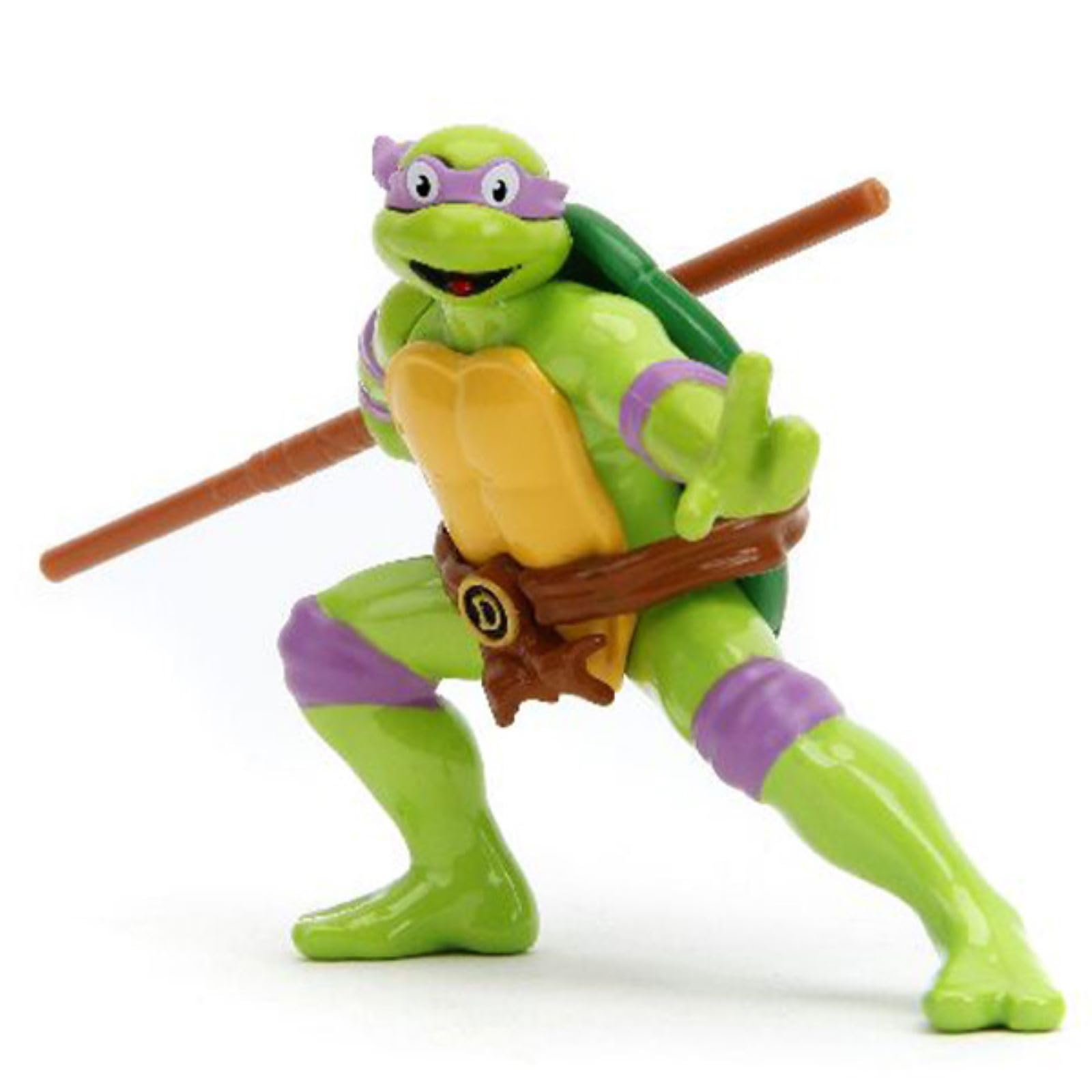 Amazon | 1:24 TURTLES THE PARTY WAGON w/DONATELLO タートルズ  