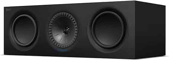 KEF q250c　最終値下げ KEF Q250c Center Channel Speaker - Black for sale online | eBay