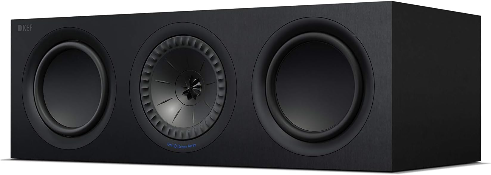 Kef Q Series Q250C Center Channel Black : Amazon.ca: Electronics