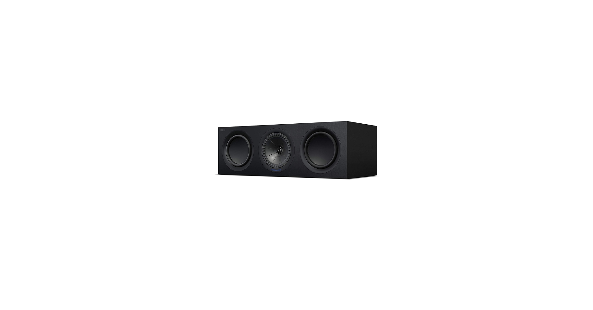 Amazon.com: KEF Q250c Center Channel Speaker (Each, Black