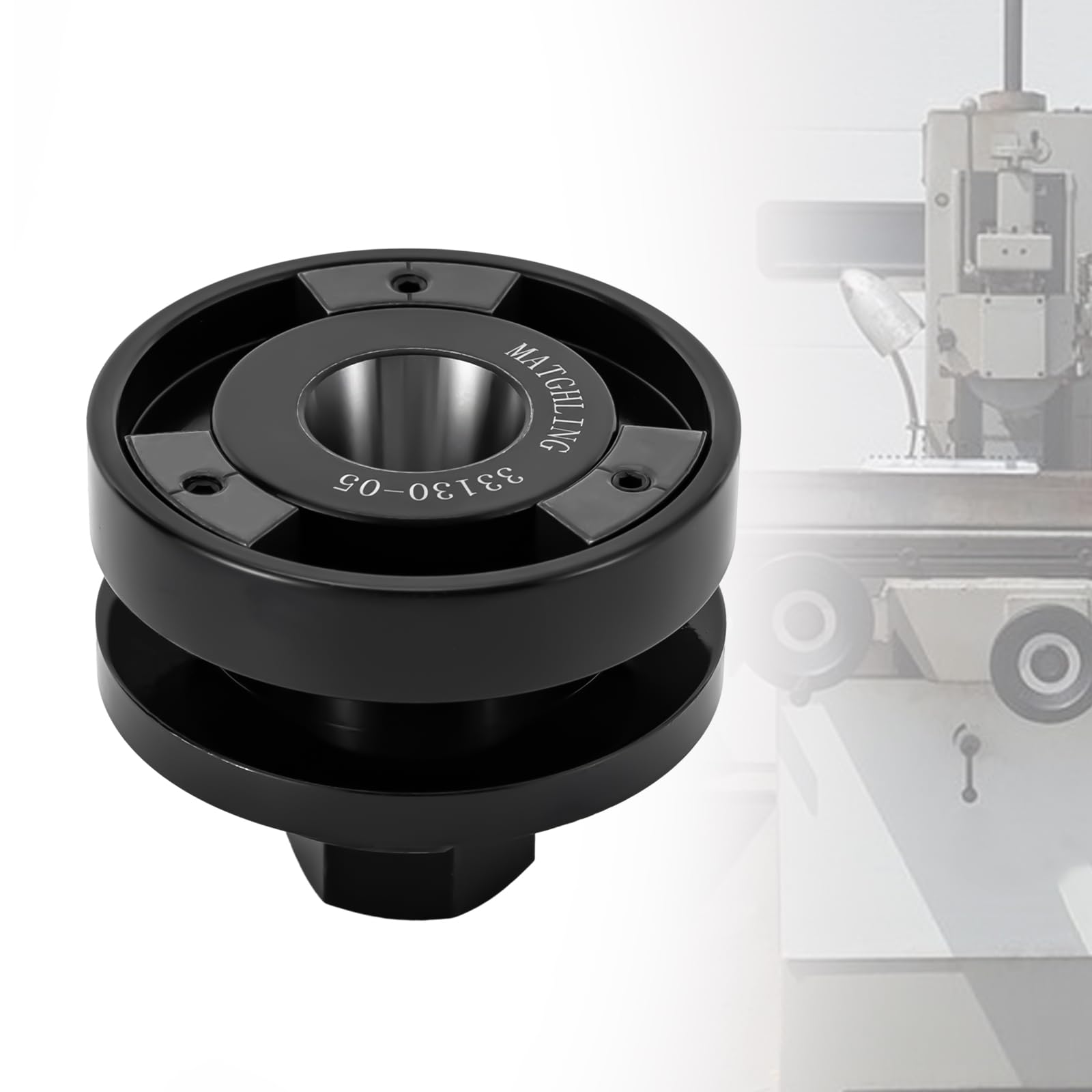 Grinding Wheel Adapter Flange F350 Bench Grinder Arbor Washer Wire Wheel Accessory