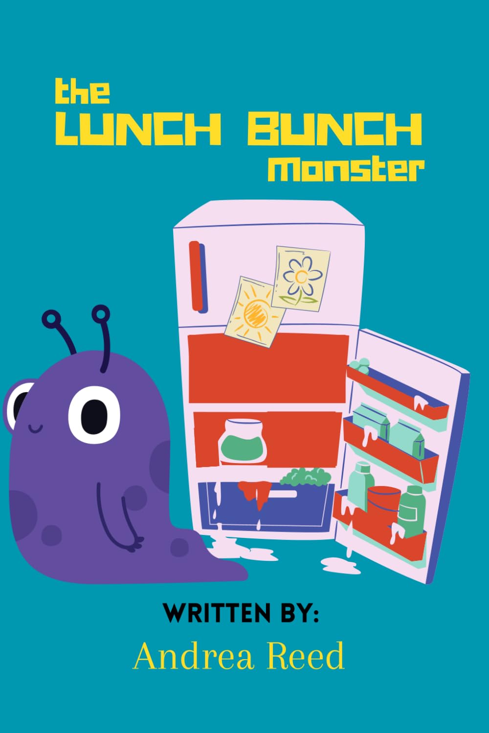 The Lunch Bunch Monster