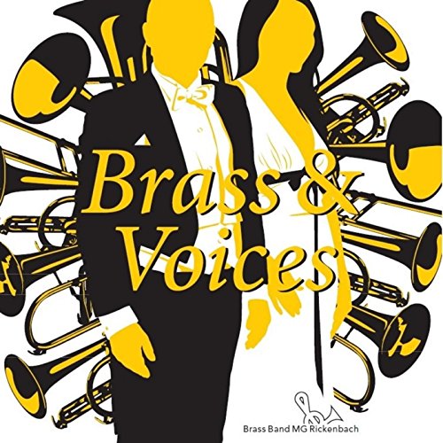 Brass & Voices by Brass Band Mg Rickenbach on Amazon Music Amazon.co.uk