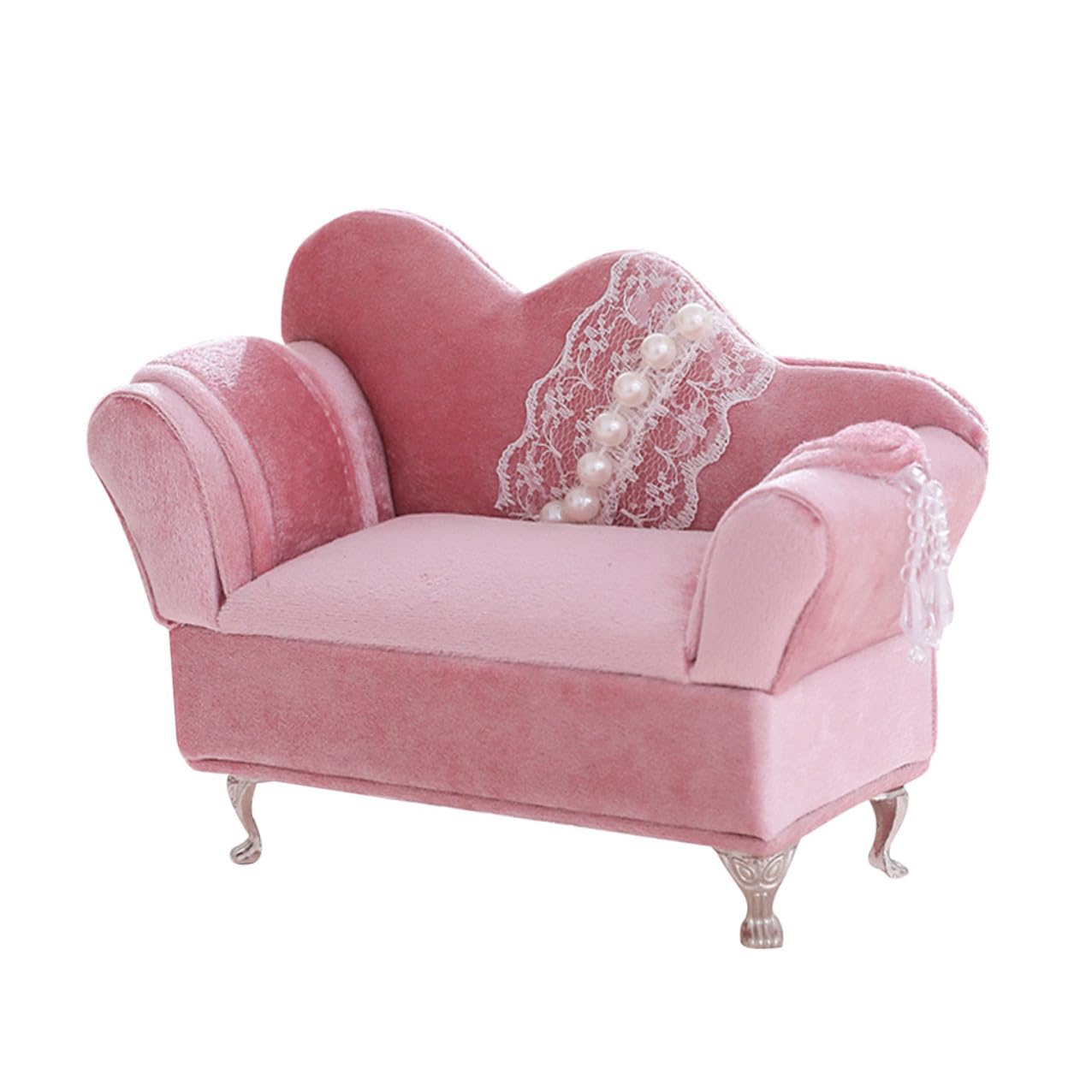 Boîte à bijoux rose originale HANABASS idée cadeau femme