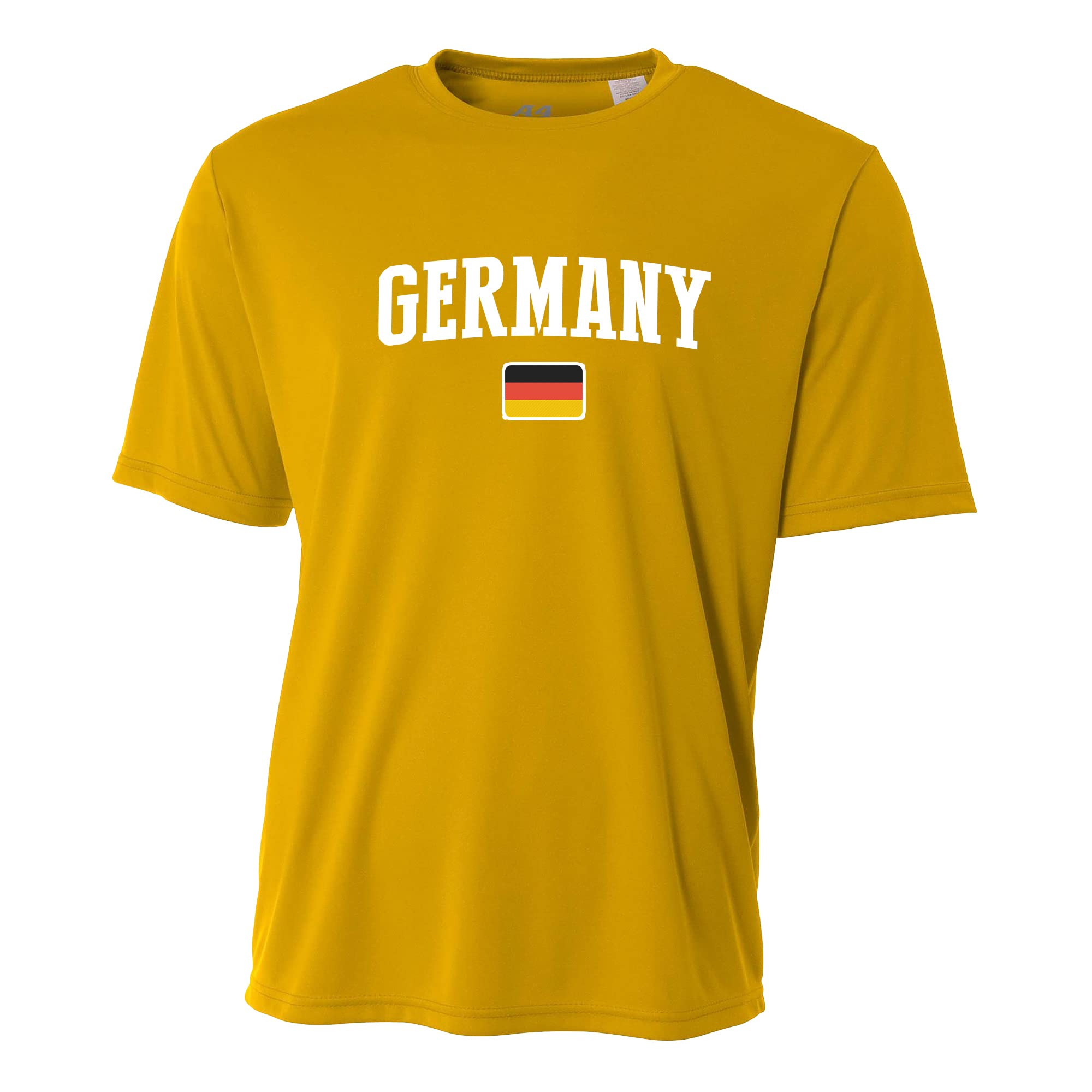 Germany Soccer Jersey Flag Logo Men National Team Futbol World Cup Olympics