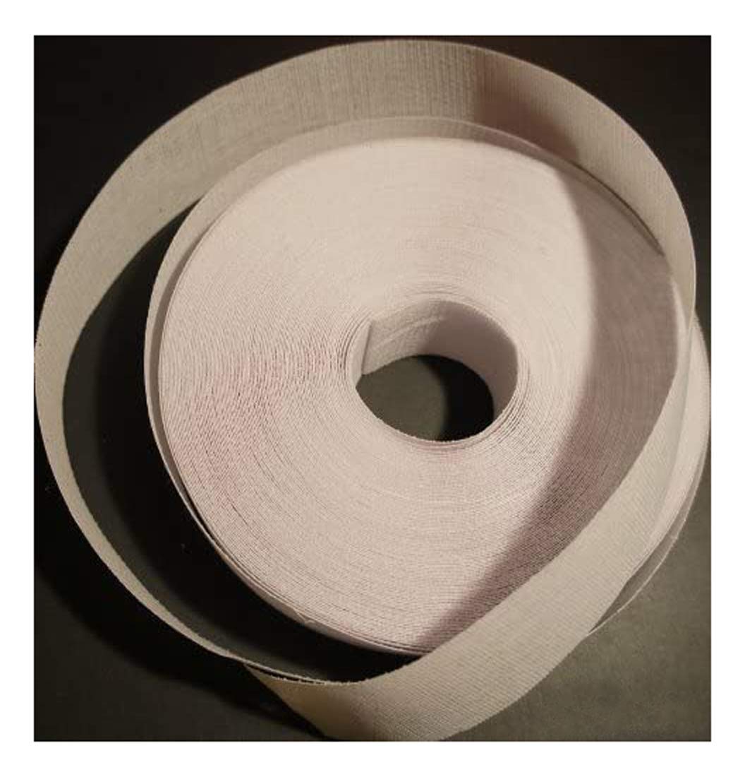 Max support entoilage rigide léger tissu ceinture fusible 3.8cm