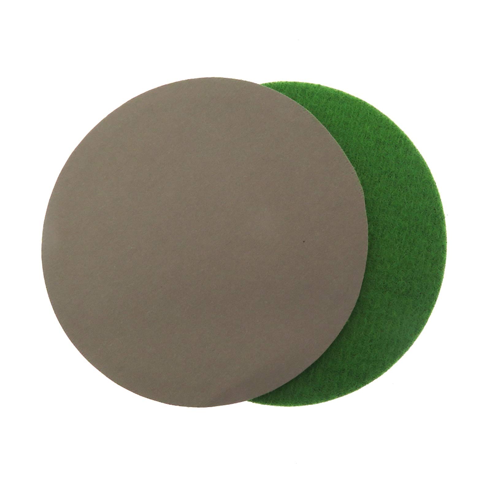 Dischi abrasivi TamponiDisco abrasivo 50pz Assortimento di carta vetrata asciutta e bagnata Disco for levigatrice a grana 80-7000 3 pollici 75 mm con gancio e passante Platorello for levigatura for le