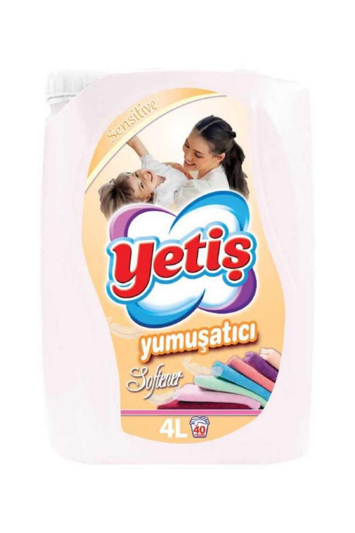 Yumuşatıcı Sensitive 4000 ml