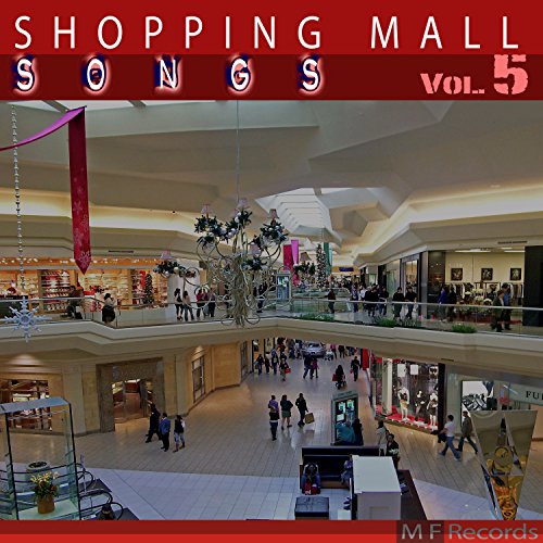 Amazon.co.jp Shopping Mall Songs, Vol. 5 VARIOUS ARTISTS デジタルミュージック