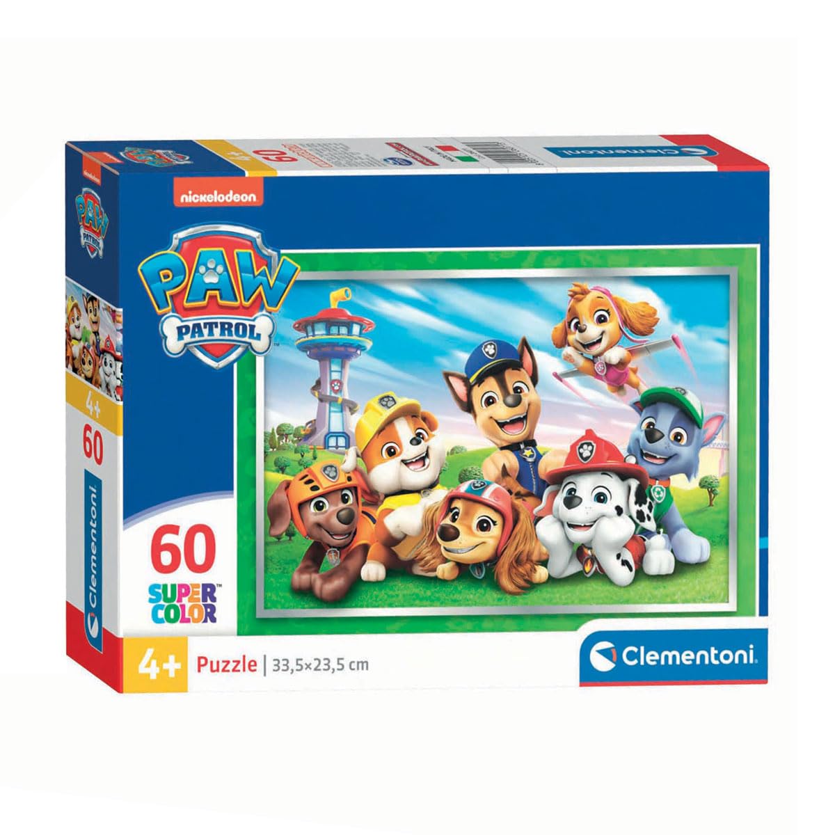 Paw Patrol 60pc Jigsaw Puzzle