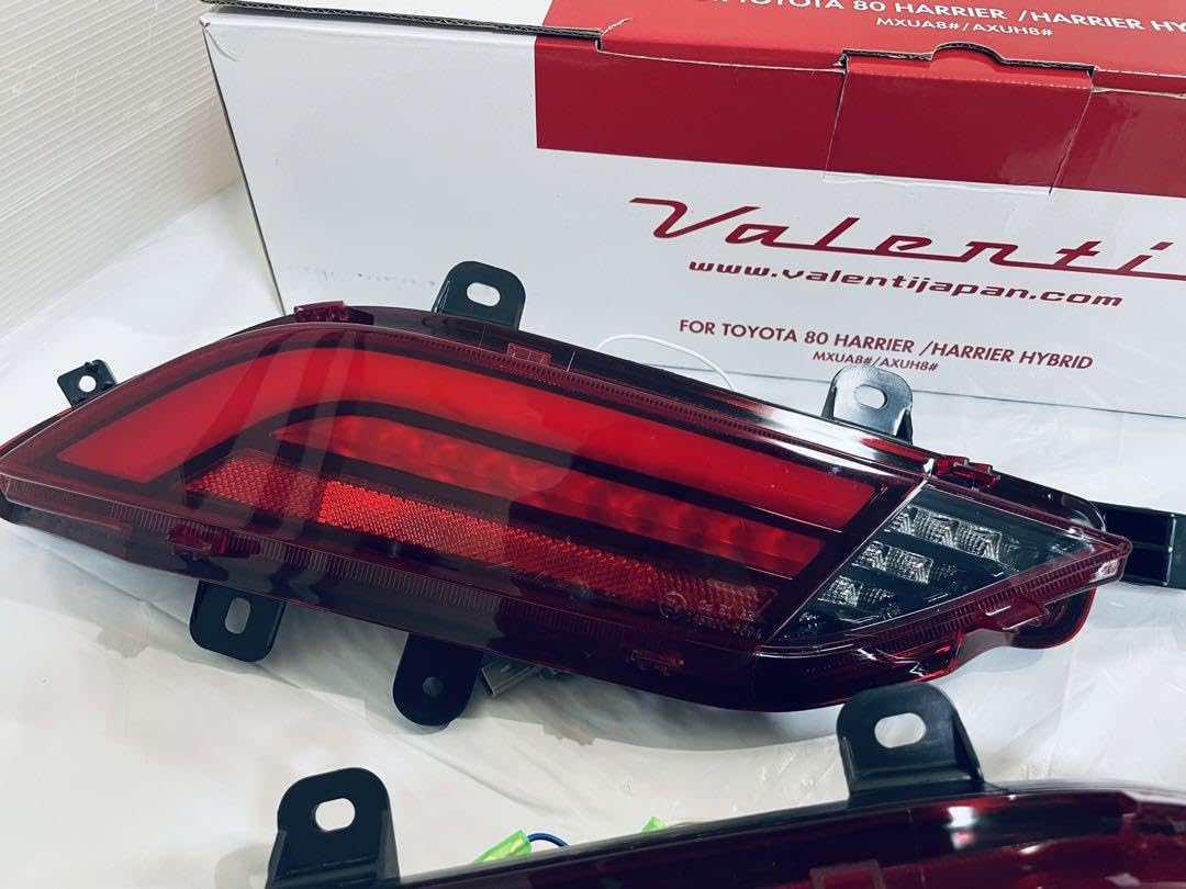 Amazon.co.jp: ハリアー 80 ロアテール バレンティ TT80HAR-RG-L 821 