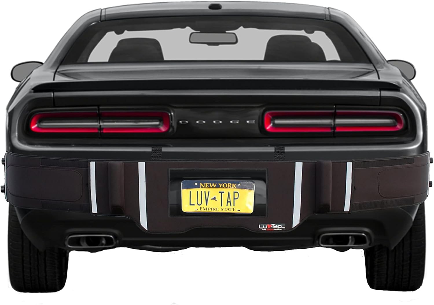 Luv-Tap Rear 2022 (WITH LICENSE PLATE Hole - Small/Medium/Large)