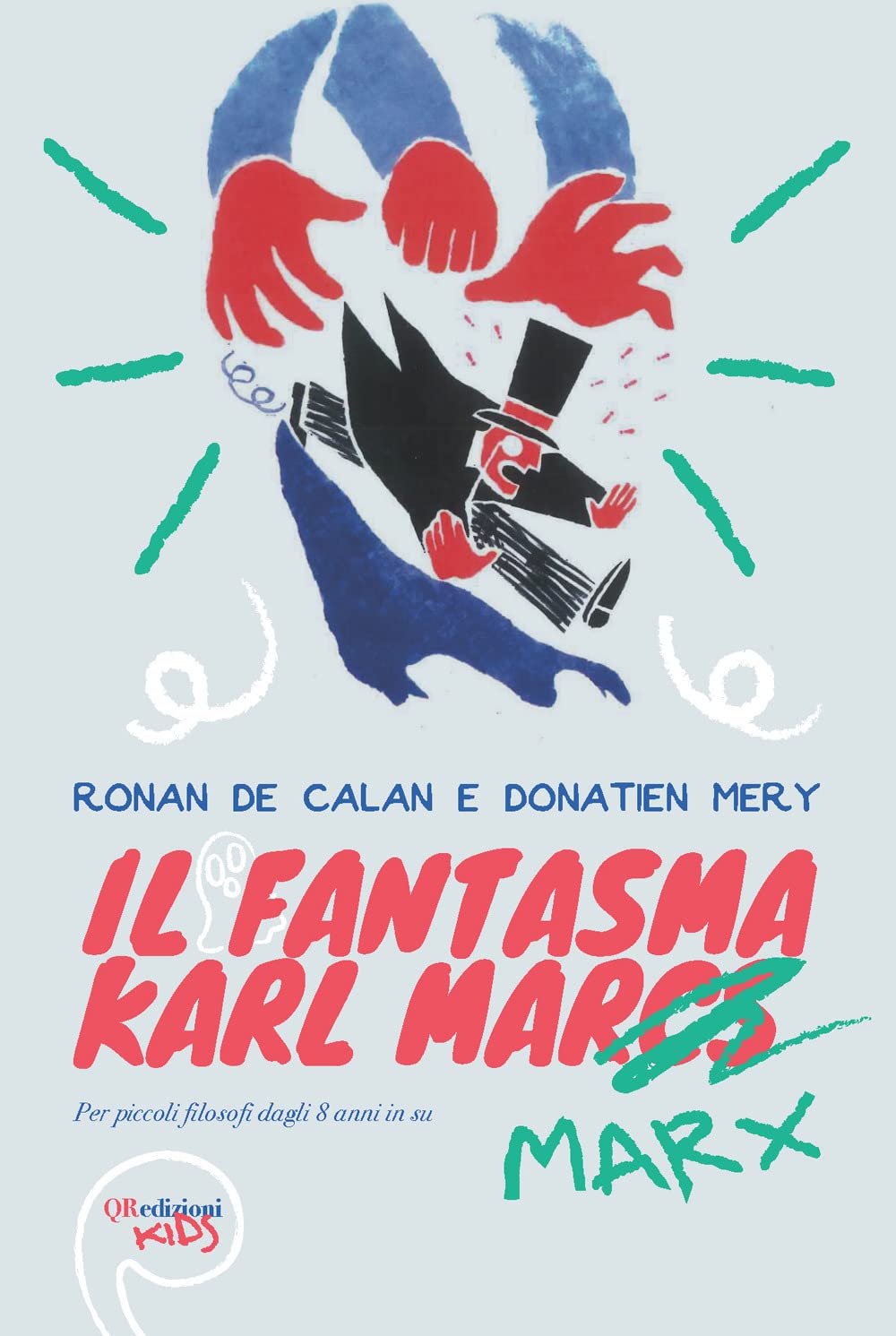 Il Fantasma Di Karl Marx - 4