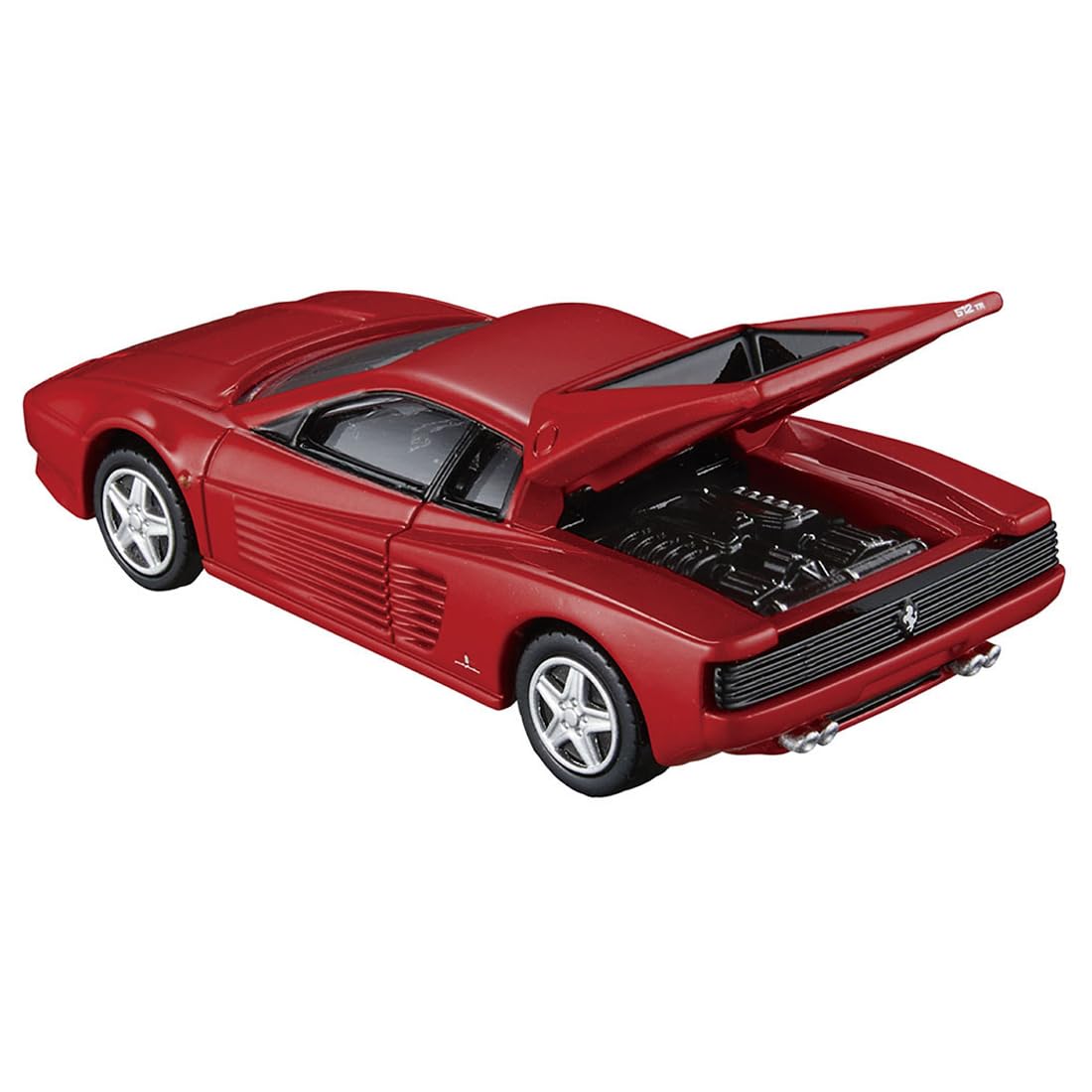 Amazon.co.jp: Takara Tomy Tomica Premium 08 Ferrari 512 TR Mini