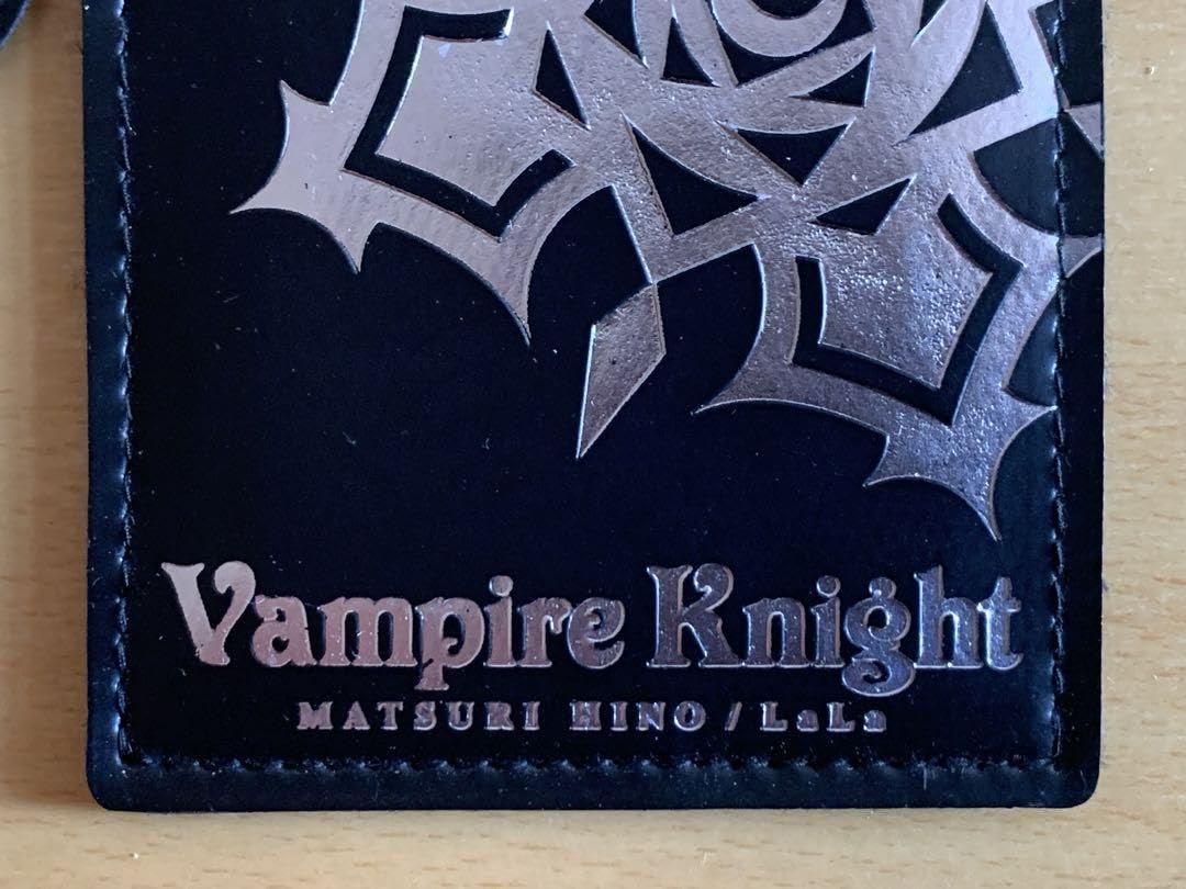 Amazon | LaLa付録 ヴァンパイア騎士 パスケースセット | トレカ 通販