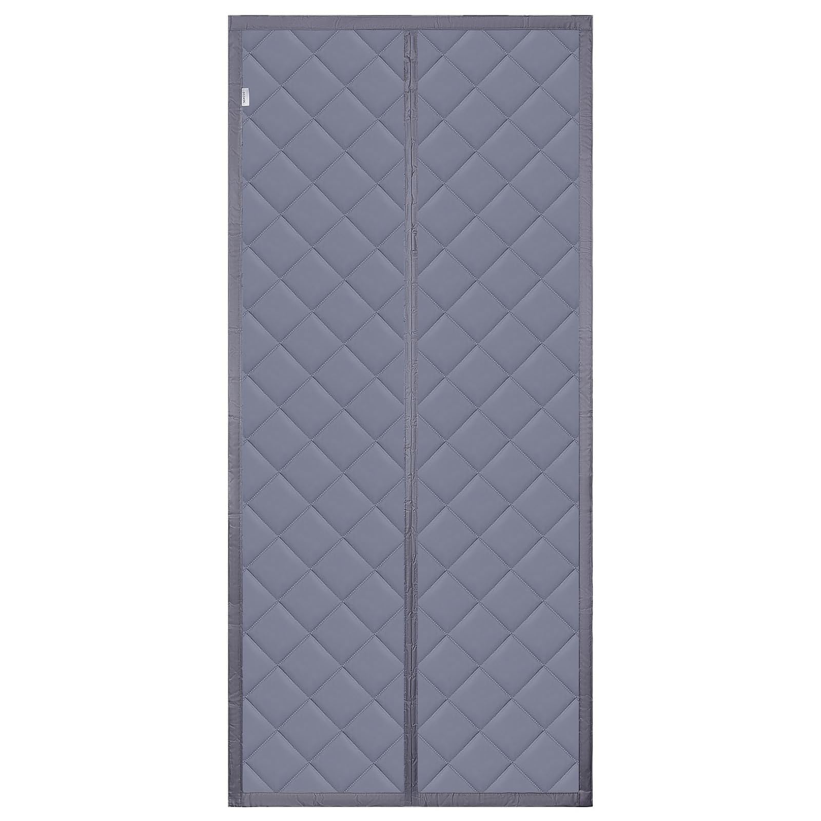 Rideau de porte magnétique isolant 0.7x2m pour garage et entrée