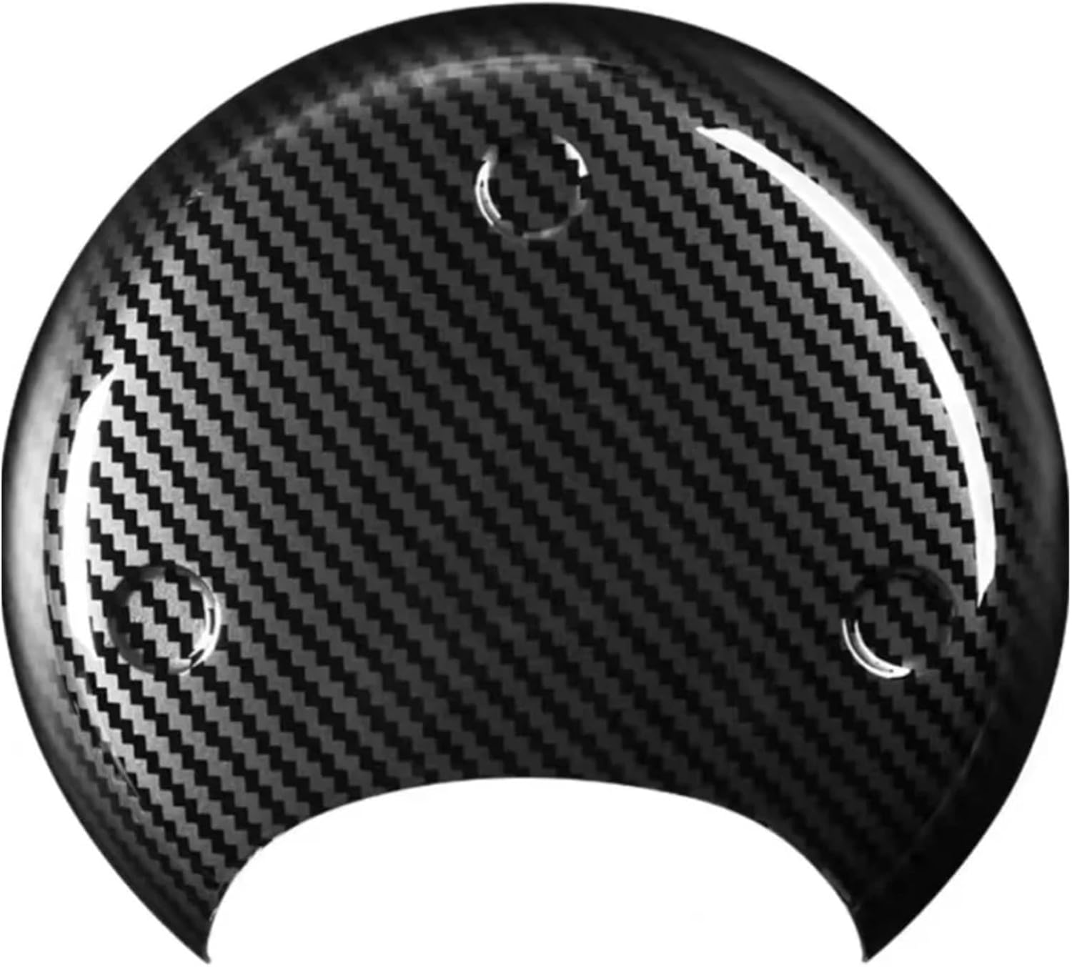 Car Sticker Tachometer Cover Sticker Car Design Interior Accessories Compatible for MINI Cooper S R55 R56 R58 R60 R61 Car Interior Stickers(Purple1,For R58)