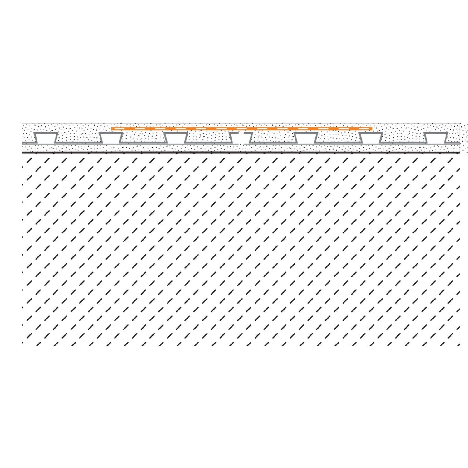Schluter KERDI-Band - 5" X 98'5